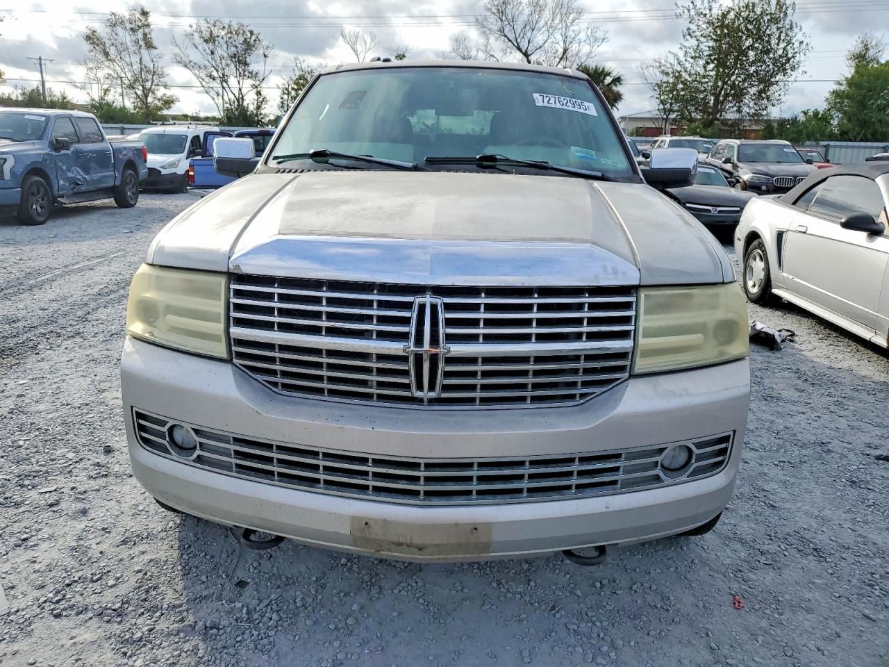 2007 Lincoln Navigator l