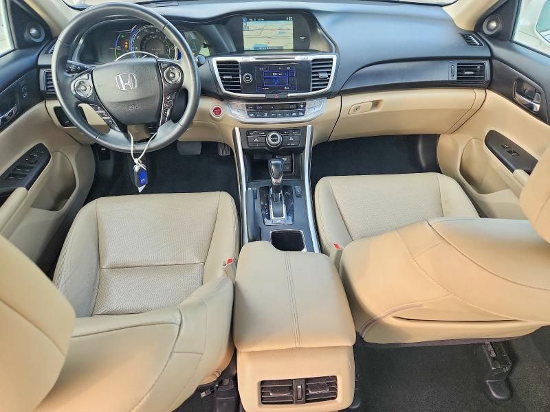 2015 Honda Accord Touring Hybrid