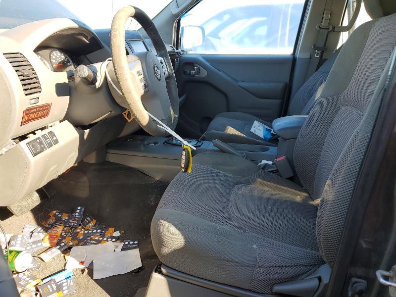 2021 Nissan Frontier s