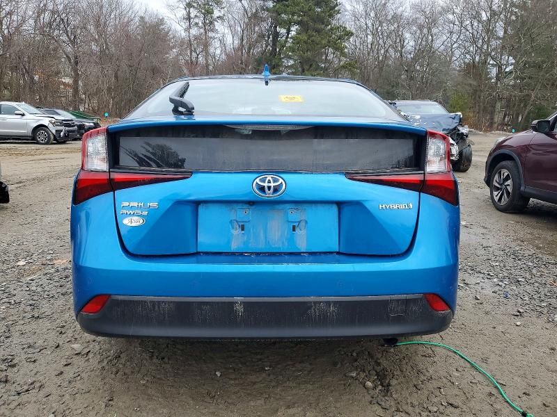 2019 Toyota Prius
