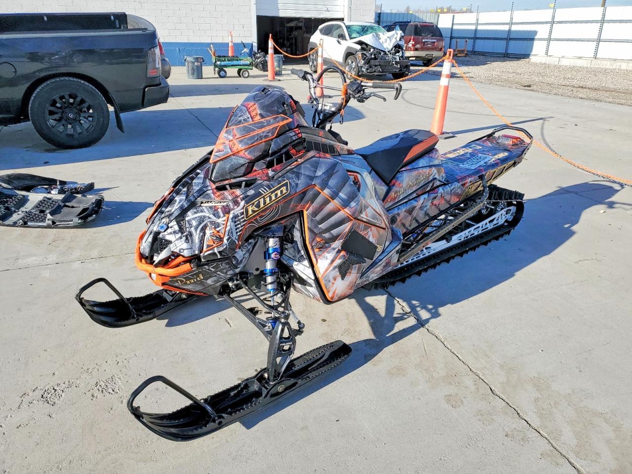 2022 Polaris Matryx Snowmobile