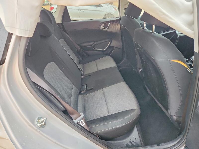 2021 KIA Soul s