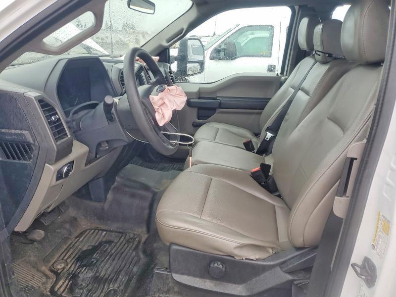 2022 Ford F250 Super Duty