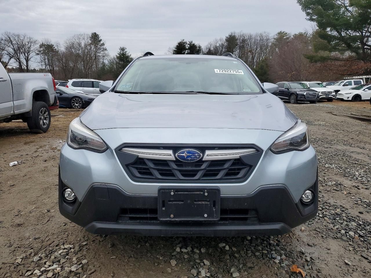 2022 Subaru Crosstrek Limited