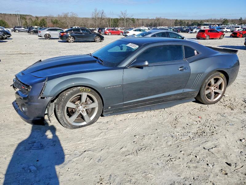 2010 Chevrolet Camaro ss