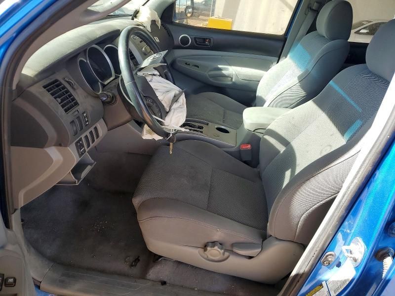 2006 Toyota Tacoma Double Cab Long BED