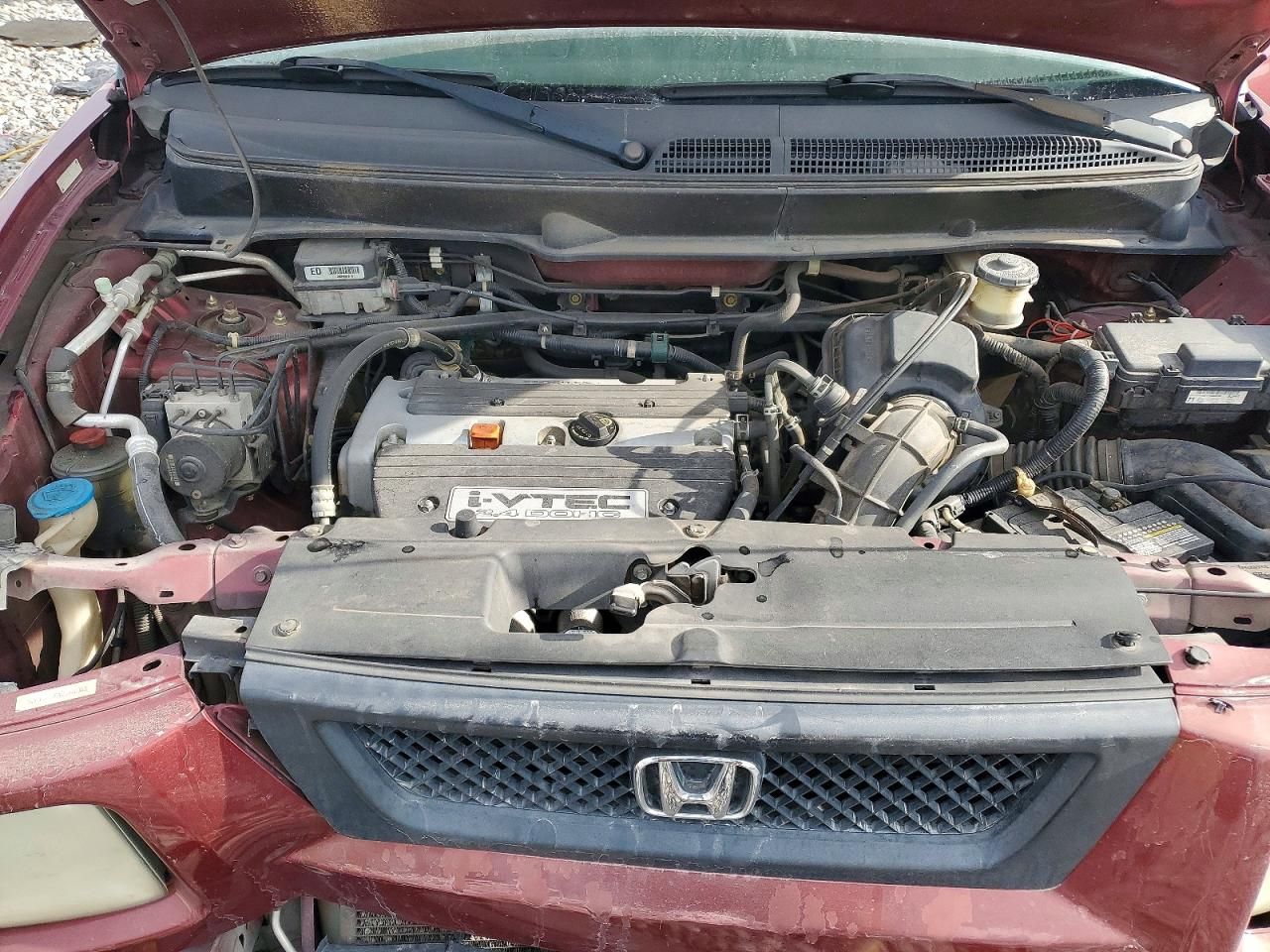 2006 Honda Element ex