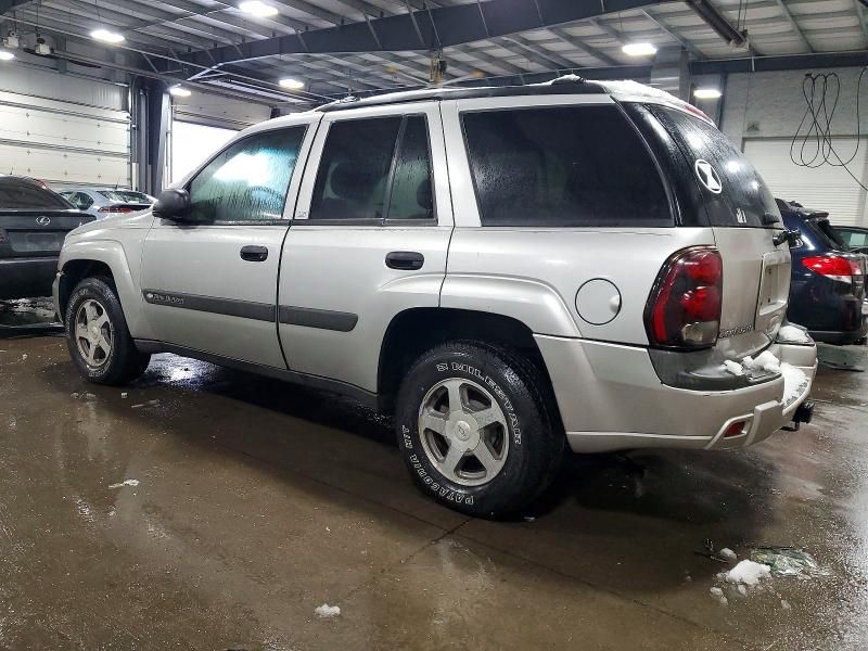 2004 Chevrolet Trailblazer ls