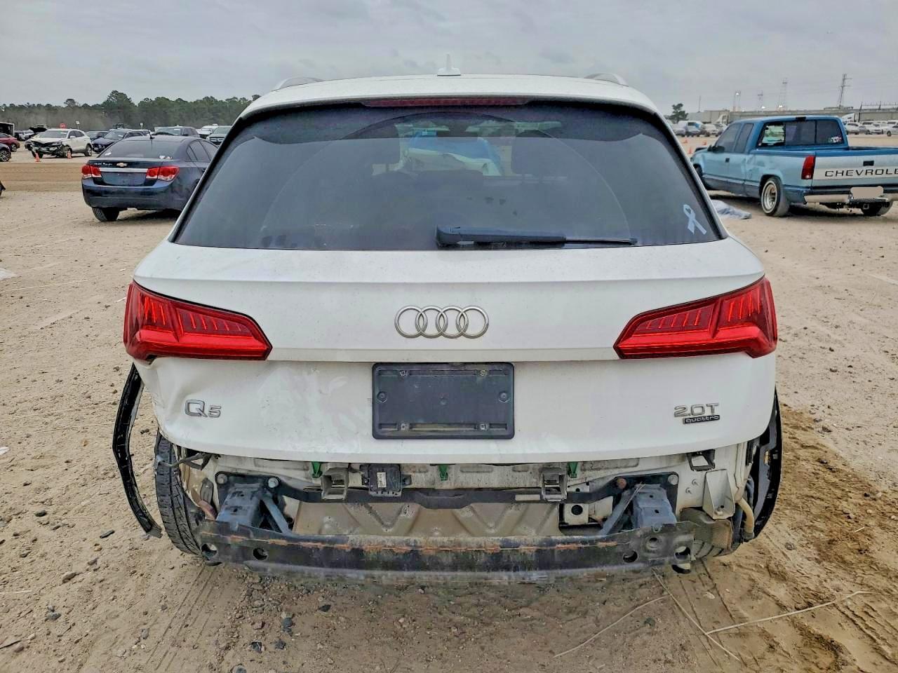 2018 Audi Q5 Premium Plus
