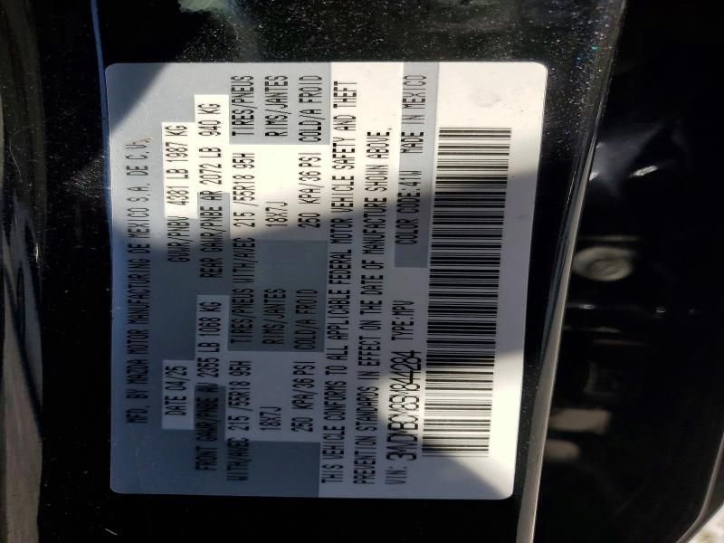 2025 Mazda Cx-30 Preferred