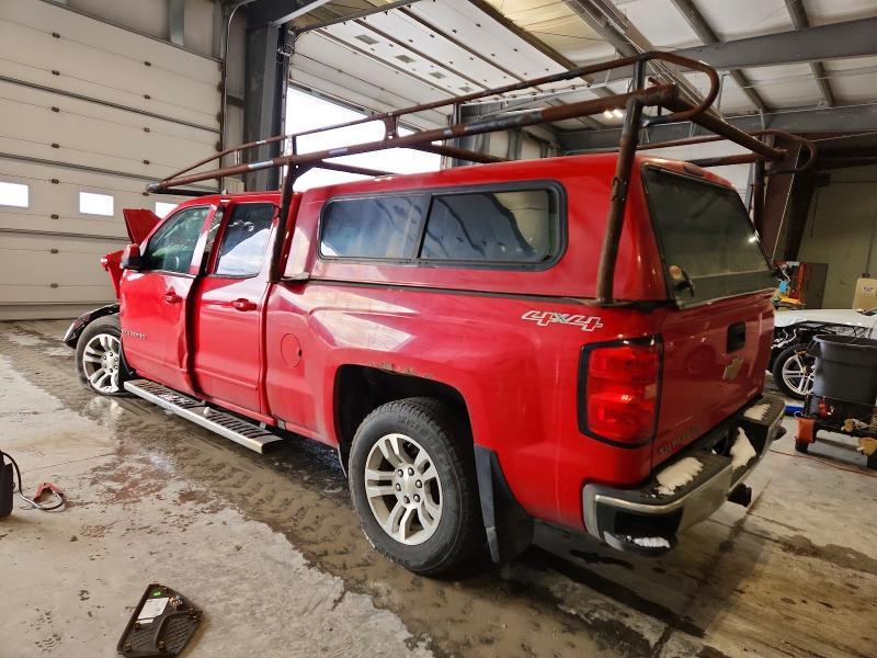 2017 Chevrolet Silverado K1500 LT