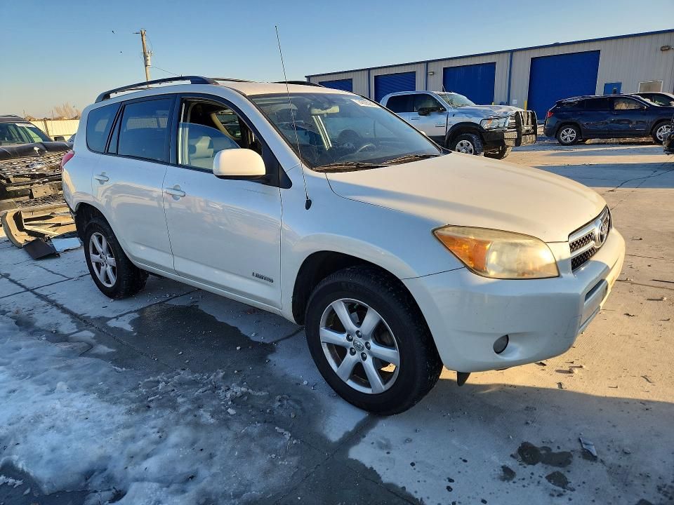 2008 Toyota Rav4 Limited