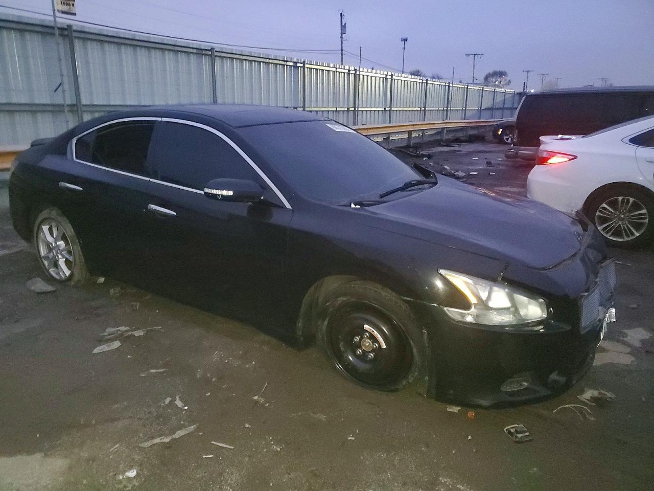 2012 Nissan Maxima 3.5 s