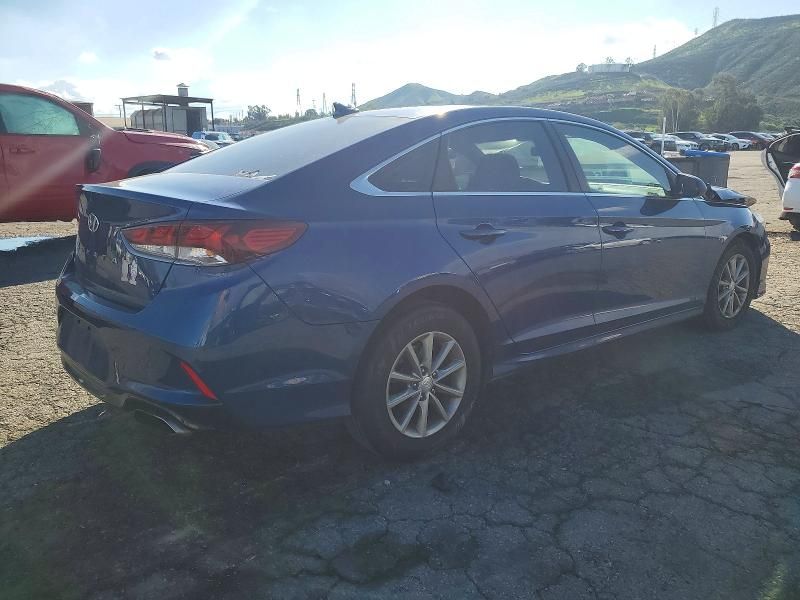 2018 Hyundai Sonata se
