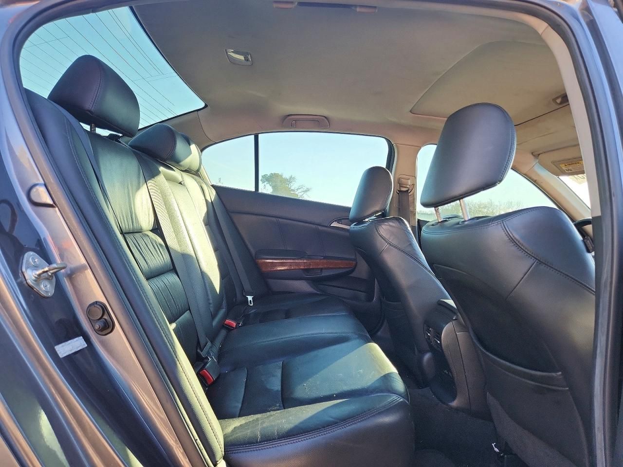 2011 Honda Accord exl