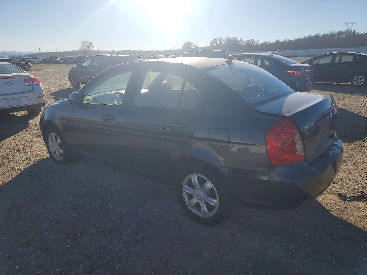 2006 Hyundai Accent gls