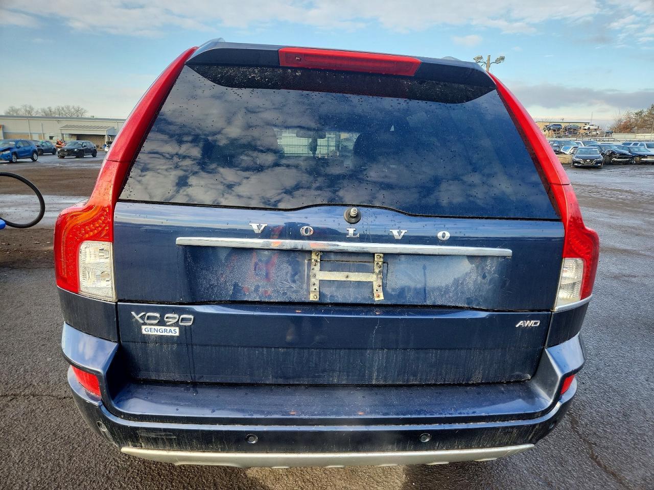 2013 Volvo Xc90 3.2