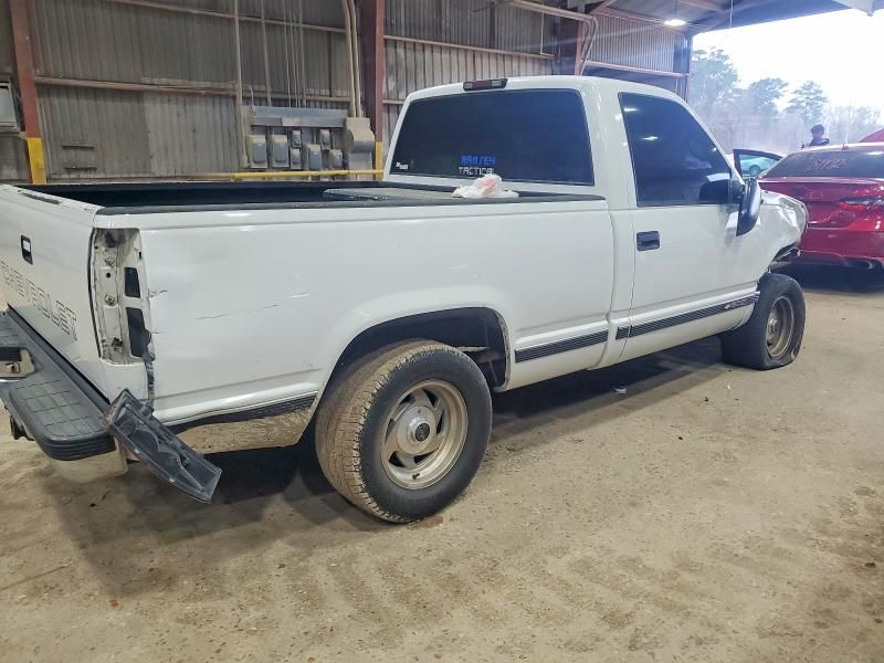 1998 Chevrolet Gmt-400 C1500