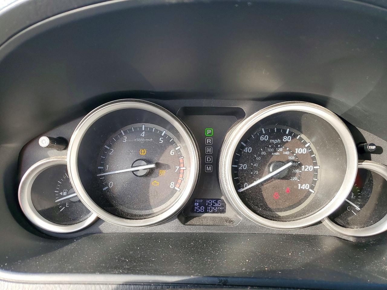 2013 Mazda Cx-9 Grand Touring