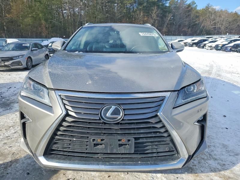 2017 Lexus Rx 350 Base