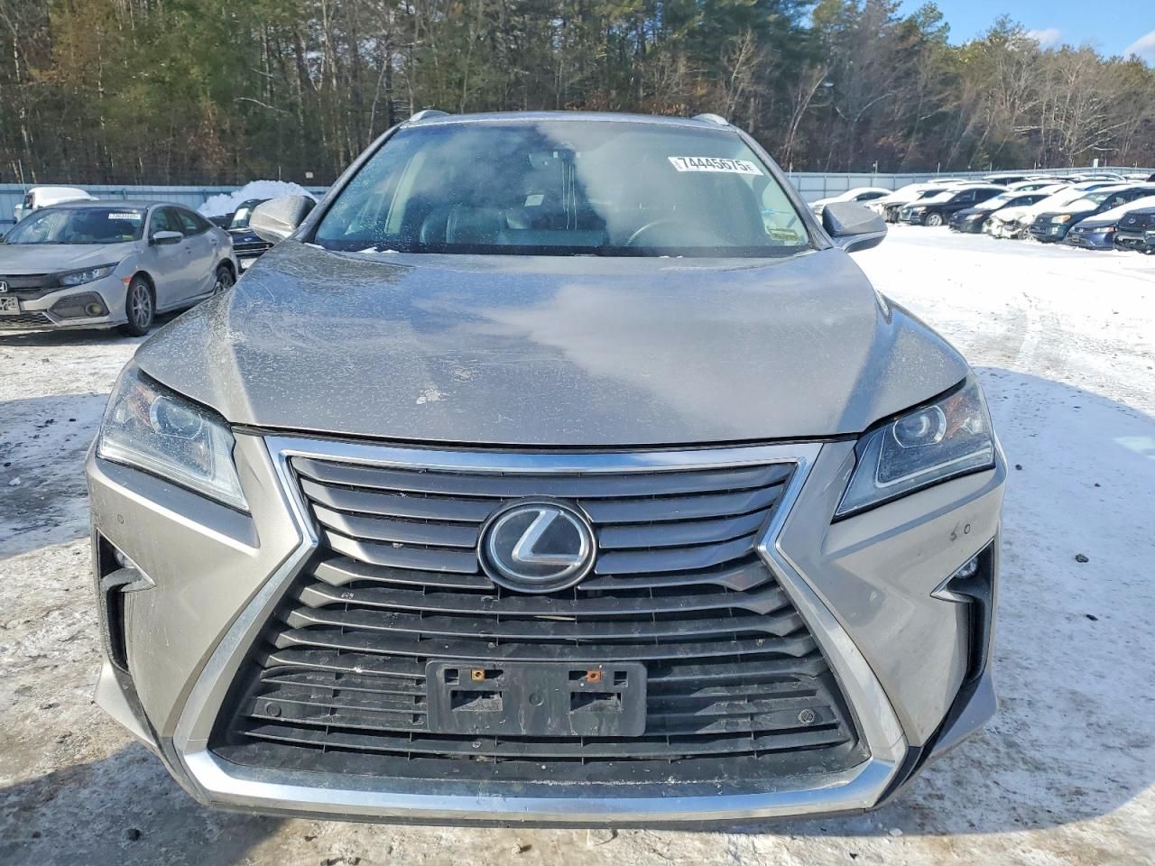 2017 Lexus Rx 350 Base