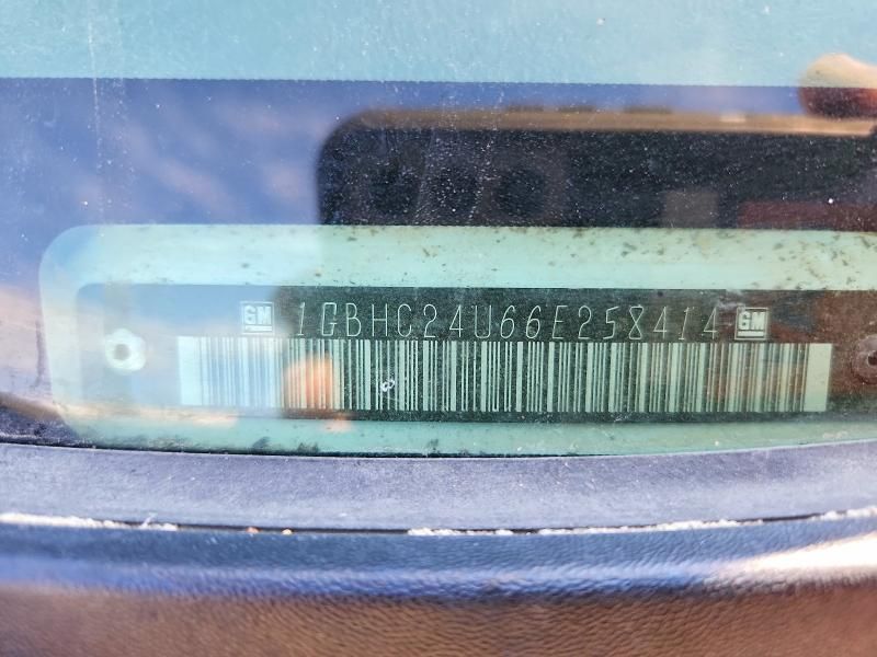 2006 Chev Silverado 2500 HD WO