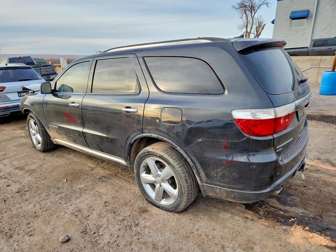 2011 Dodge Durango Citadel