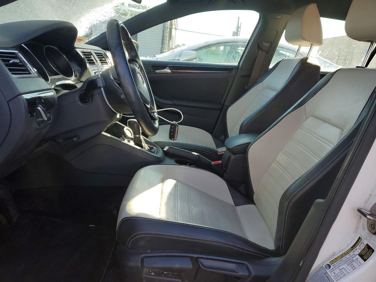 2015 Volkswagen Jetta se