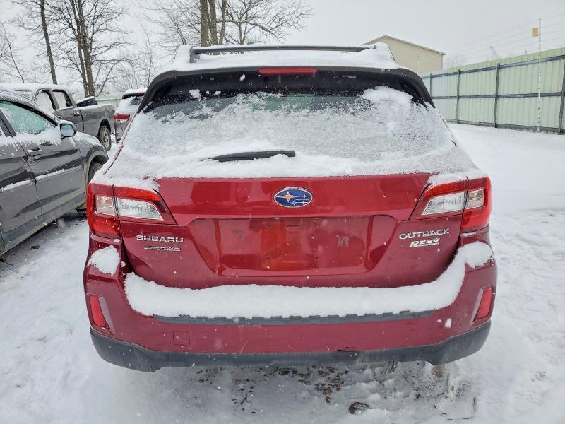 2017 Subaru Outback 2.5i