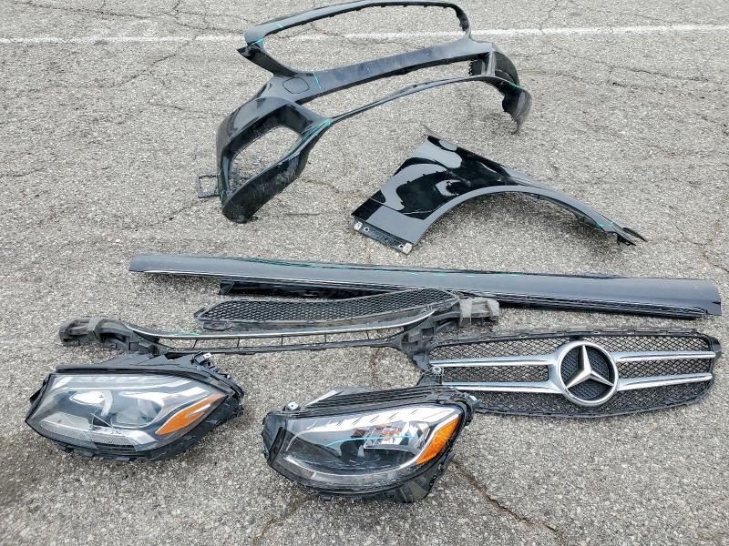 2016 Mercedes-Benz C 300 4matic