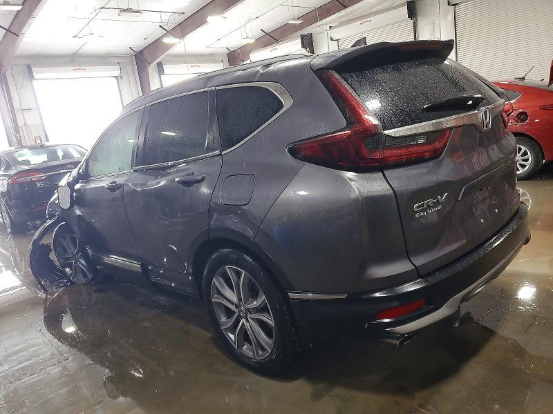 2021 Honda Cr-v Touring