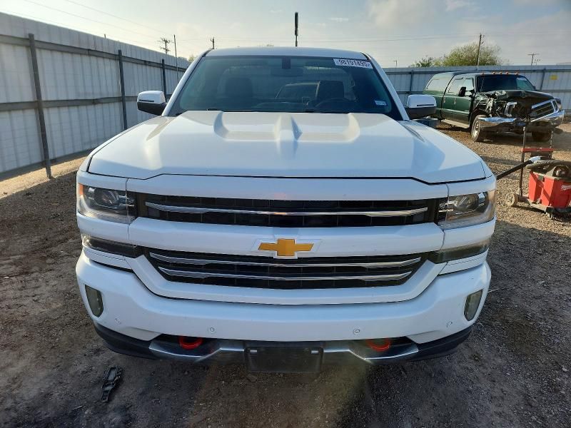 2015 Chevrolet Silverado K1500