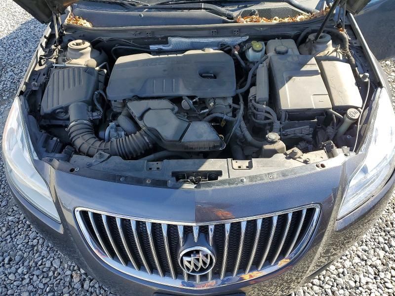 2011 Buick Regal cxl