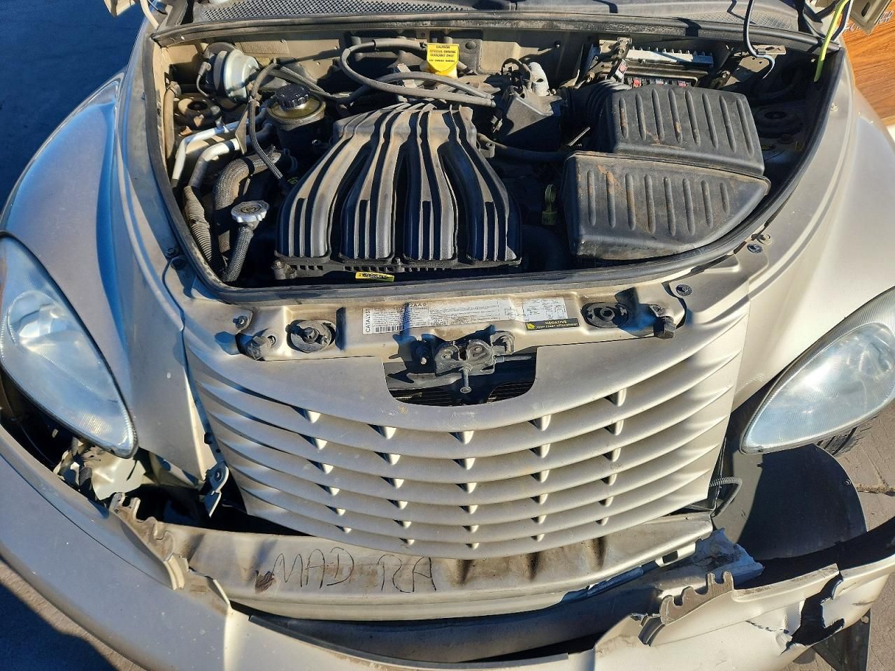 2005 Chrysler Pt Cruiser Limited