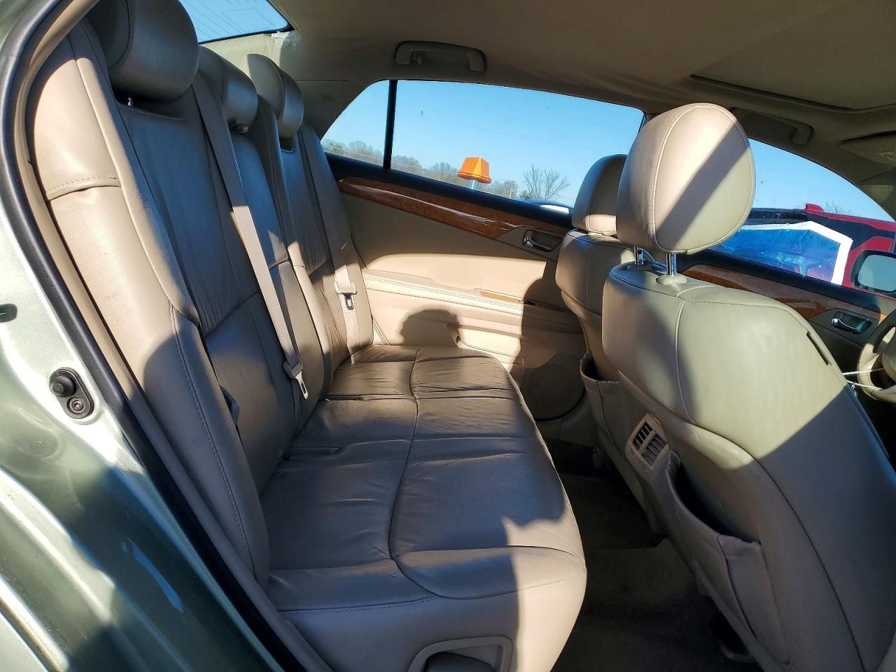 2005 Toyota Avalon xl