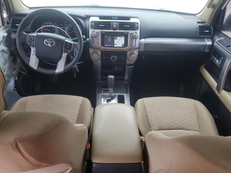 2018 Toyota 4runner SR5