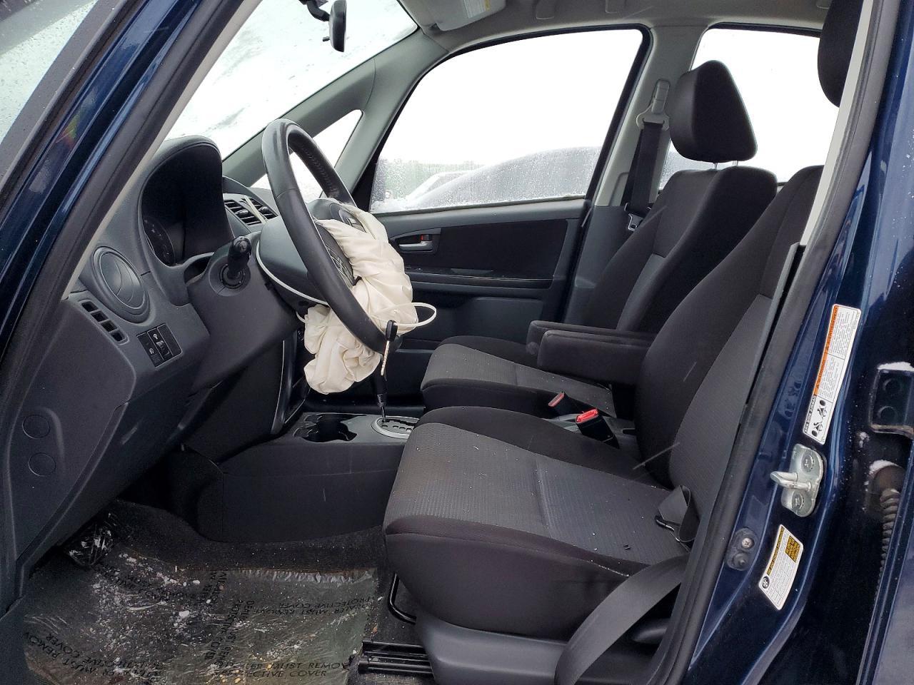 2009 Suzuki SX4 Sport