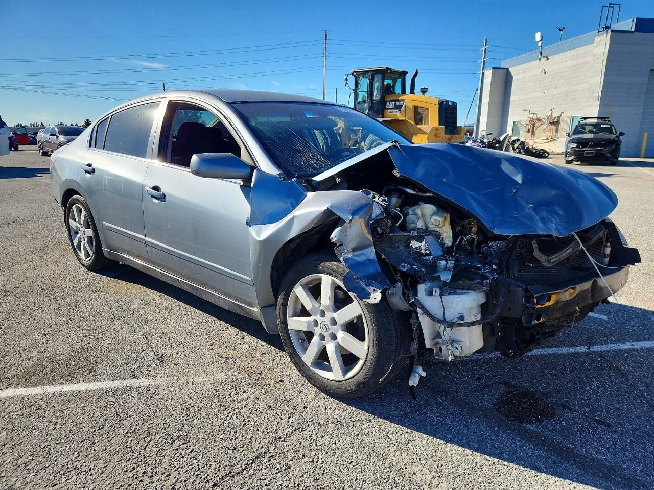 2012 Nissan Altima Base