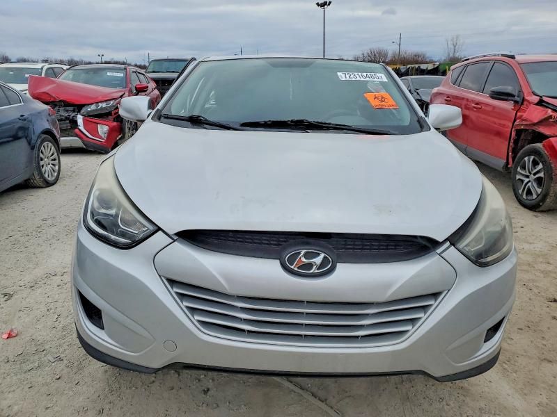 2015 Hyundai Tucson gls