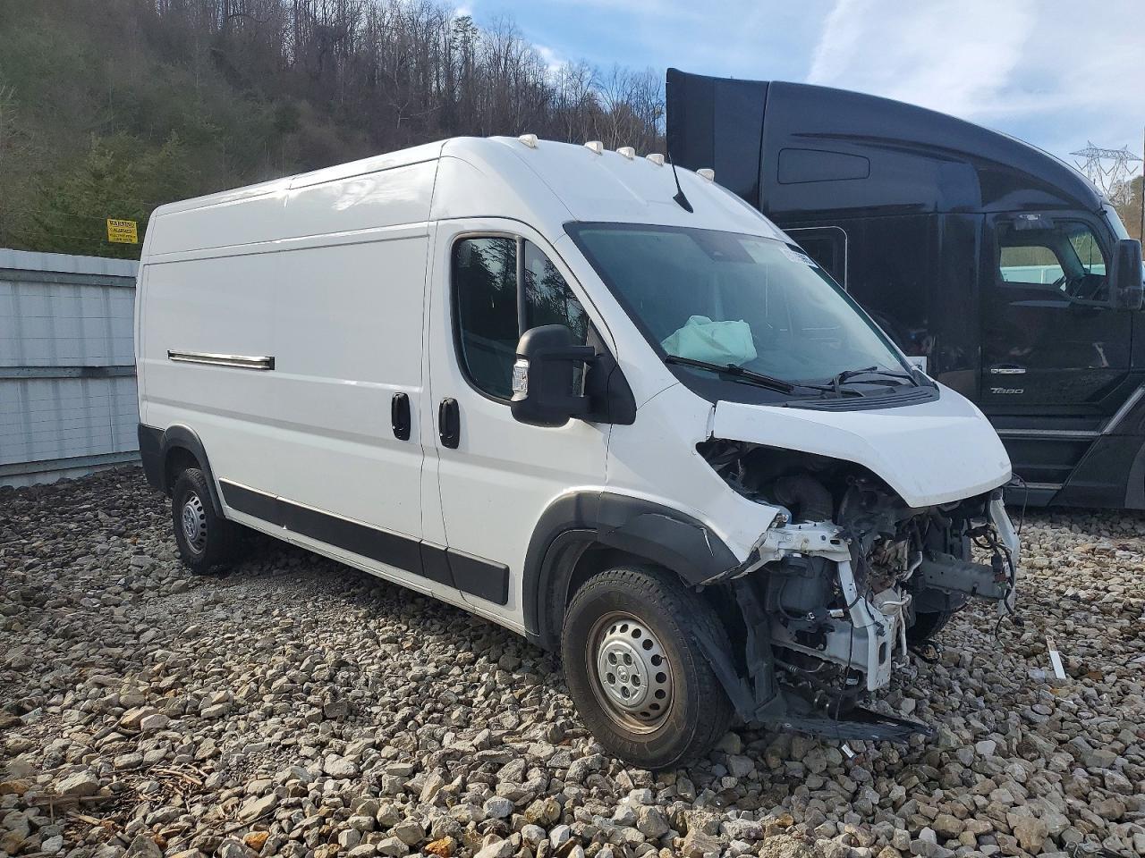 2024 Dodge RAM Promaster 2500 Delivery Van
