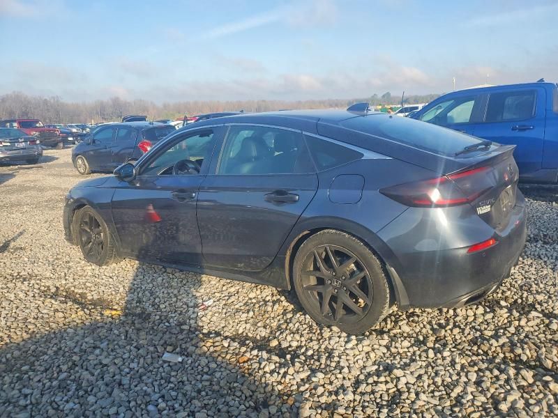 2024 Honda Civic Sport Touring