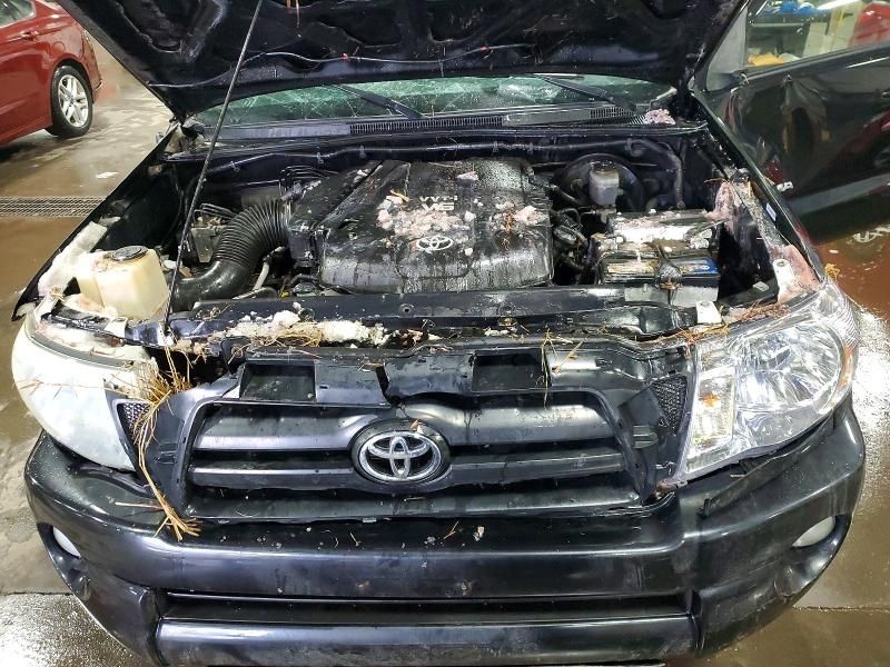 2008 Toyota Tacoma Double cab