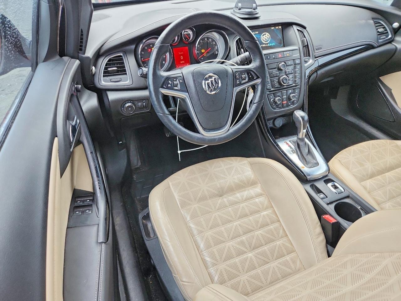 2018 Buick Cascada Premium