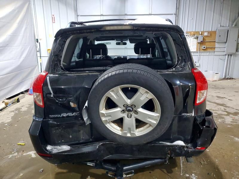 2007 Toyota Rav4 Sport