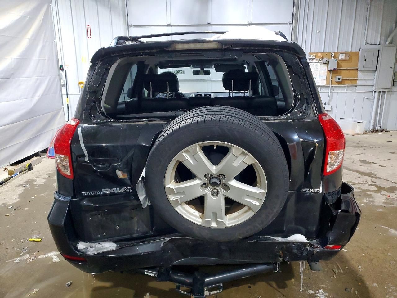 2007 Toyota Rav4 Sport