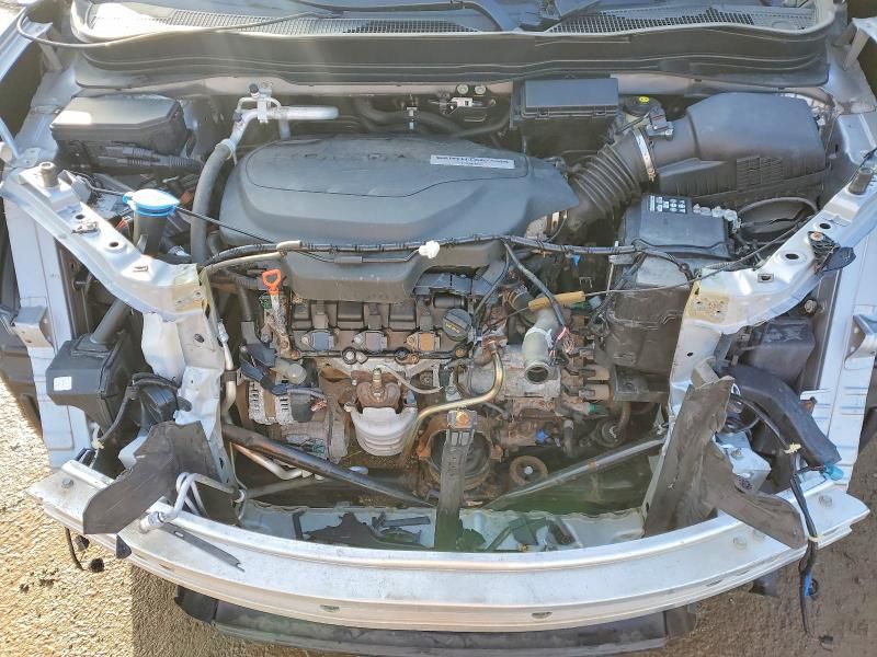 2018 Honda Pilot exl