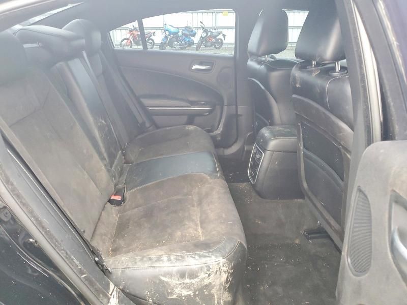 2016 Dodge Charger r