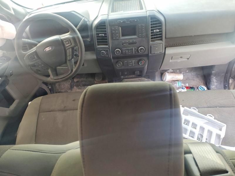 2019 Ford F150 Super cab