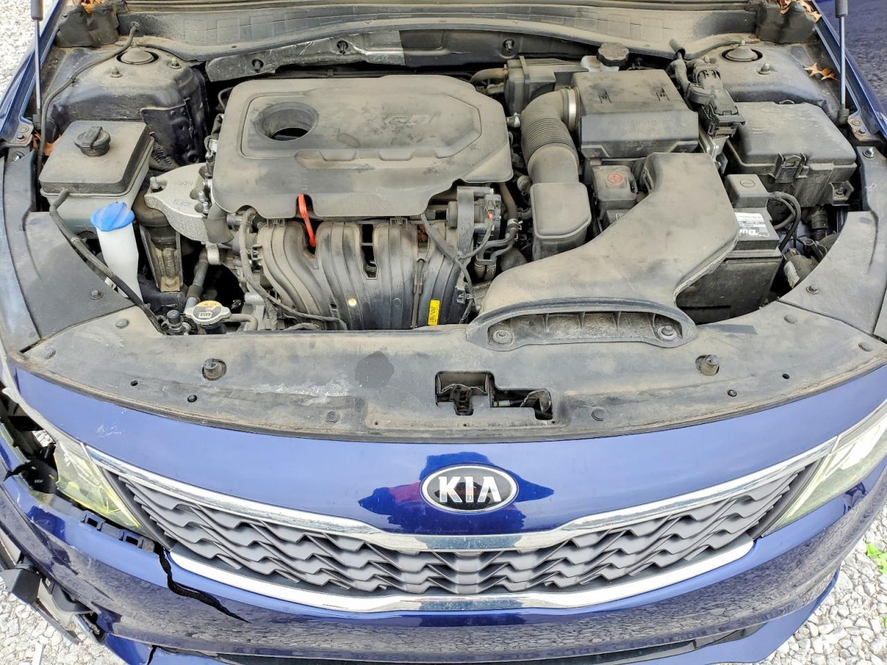 2019 KIA Optima lx