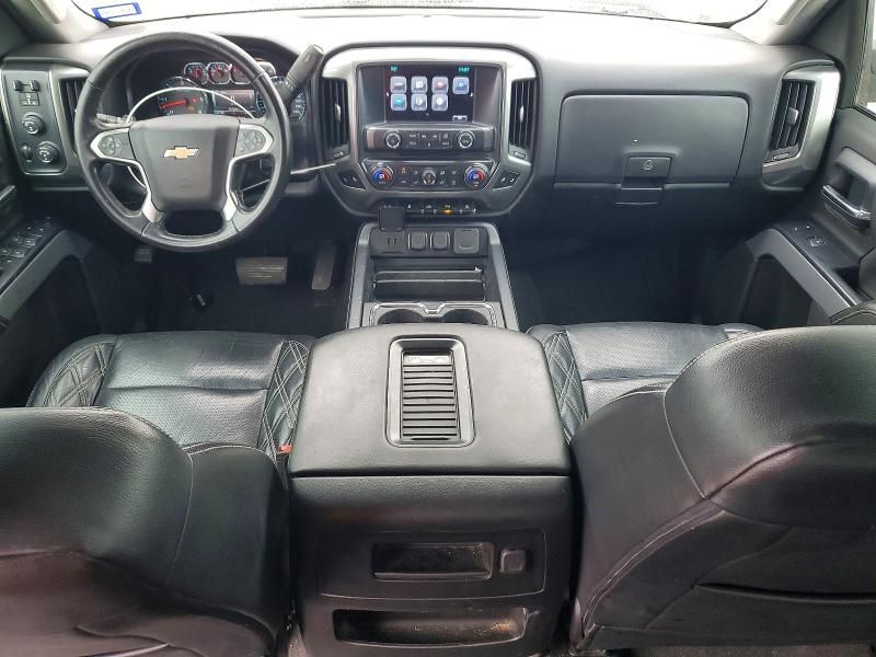 2018 Chevrolet Silverado K1500 lt